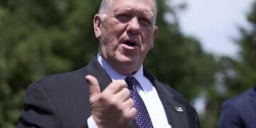 Border czar Tom Homan says ICE took 'bad people' off the streets of Los Angeles
