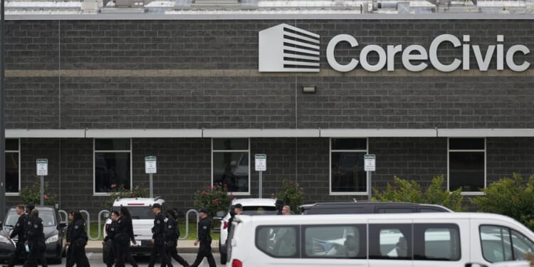Prison riot in Tennessee contained after several hours; 3 inmates and 1 guard injured