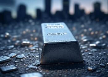 Silver Shines, War Rages, LA Burns and the Media Lies