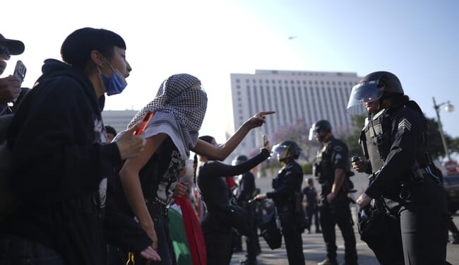 What Does 'Peaceful' Mean? – HotAir
