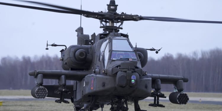 Army helicopter pilot dies in training accident in Kentucky