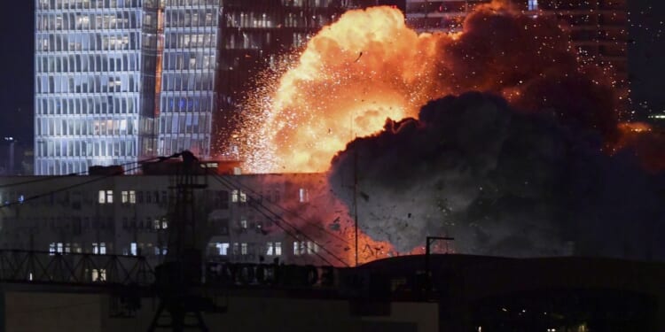 Iranian missiles penetrated Israel's air defenses Friday. How ironclad is the system?