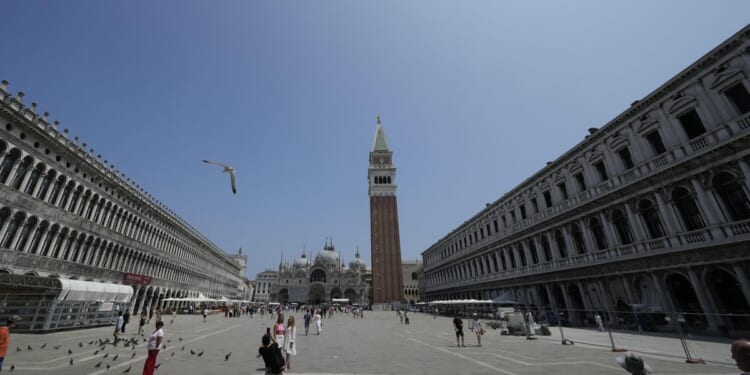 Jeff Bezos' wedding to spotlight Venice's artisanal heritage