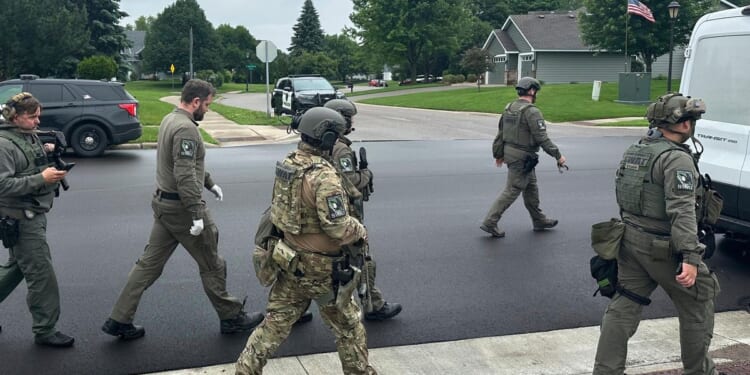 Police hunting for former Walz appointee suspected of gunning down Minnesota lawmakers