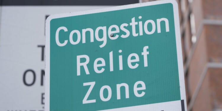 GOP lawmakers rally behind Trump's opposition to NYC congestion toll program