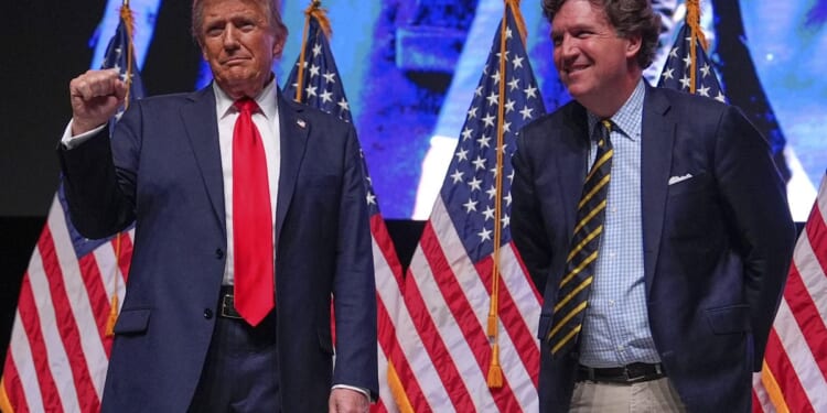 Sen. Ted Cruz, Tucker Carlson tangle over U.S. involvement in Israel-Iran conflict