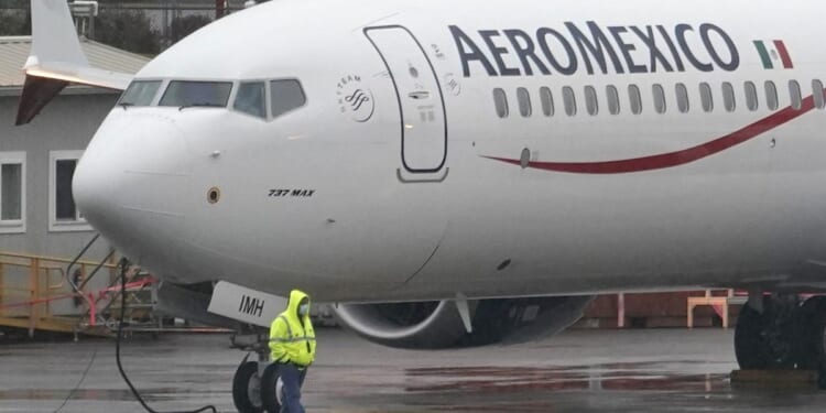 Safety board urges fix on Boeing plane engines to prevent smoke from filling cabin after bird strike