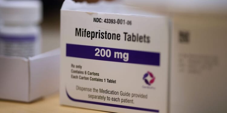 Republicans ask for EPA probe into impact of abortion pills on water supply, infertility