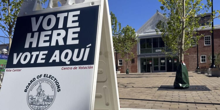 Appeals court revives challenge to D.C.'s noncitizen voting law