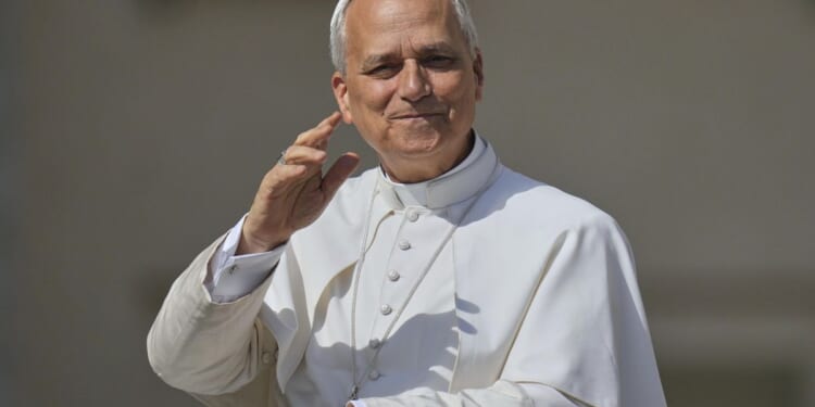 Pope Leo XIV says there should be no tolerance for abuse of any kind in Catholic Church