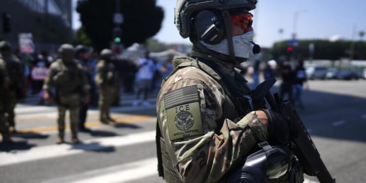 Trump administration shatters immigration enforcement records with 1,200 daily arrests