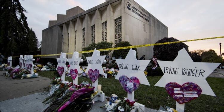 Capitol Hill divided on source of rising antisemitic violence
