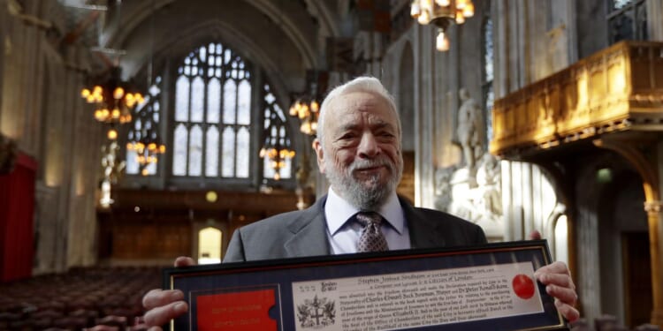 Facts about Stephen Sondheim's 5,000-item archive at the Library of Congress