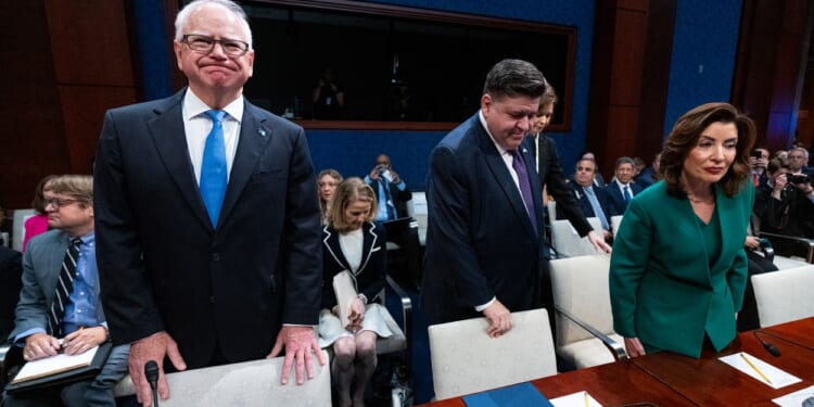 3 Democrat Governors on Hill Hot Seat Over Illegal Alien Crimes