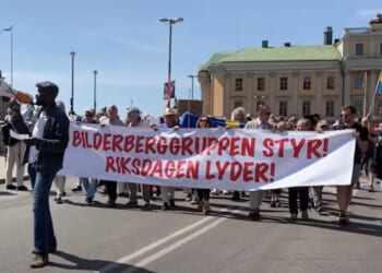 Bilderberg Meets in Sweden as War Rages in Mideast – American Free Press