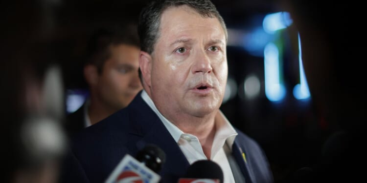 Congressman Eyes Foreign Terrorist Designation for Muslim Group