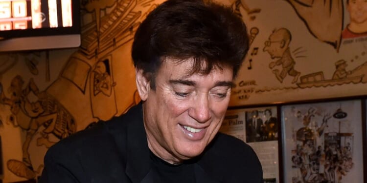 Ronnie McDowell attends the 2nd Annual Legendary Lunch in Nashville, Tennessee, on Feb. 8, 2016.