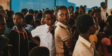 Cults Target Nigerian Youth. Bible Clubs Try to Reach Kids First.