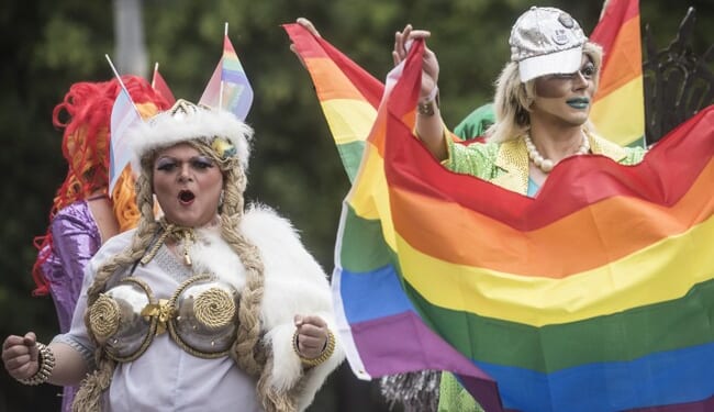 Cultural Shift? Really? Guess How Many Baseball Teams AREN’T Having a Pride Night – PJ Media