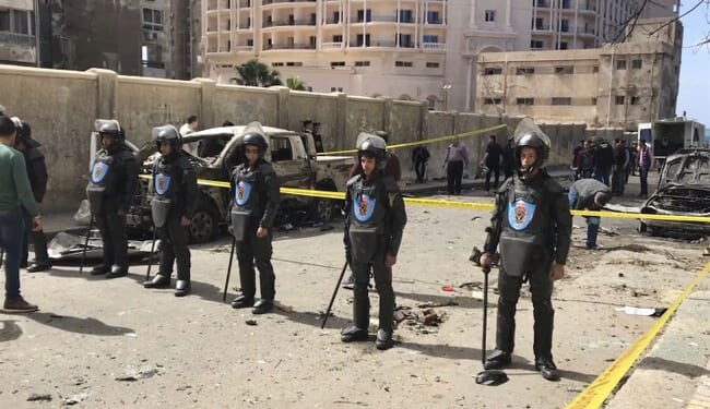 Egypt Arrests Hundreds of Pro-Hamas Activists – PJ Media