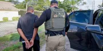 Feds Arrest Multiple Illegal Immigrants From Iran, Including Some With Terror Ties