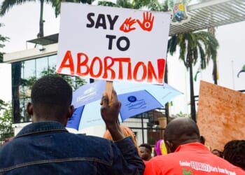 Fighting for Nigeria’s Pro-life Soul