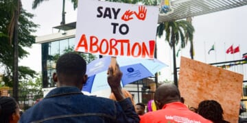 Fighting for Nigeria’s Pro-life Soul