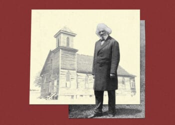 Frederick Douglass Found His Mission in the Black Church