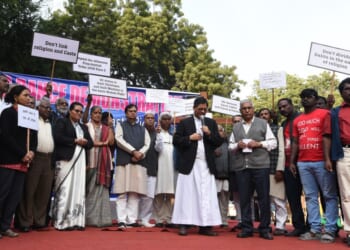 Hindu Groups Push Further Discrimination Against Christians Dalits