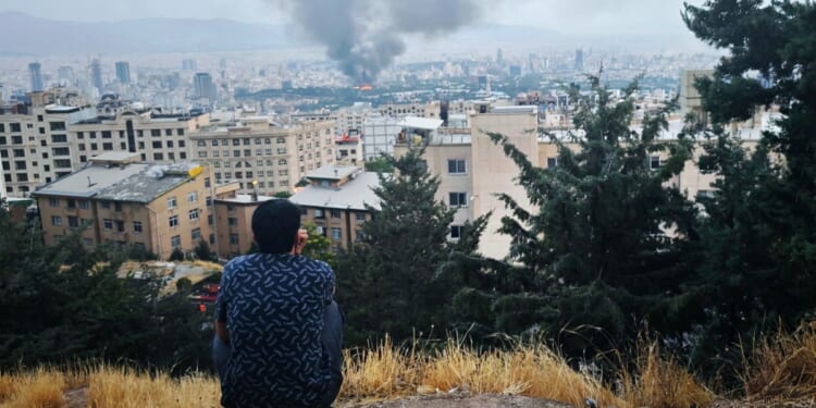 Israeli Attacks Bring Iranian Christians Both Fear and Hope