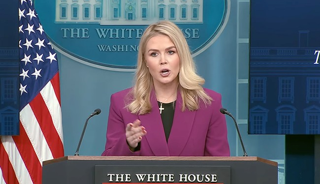Karoline Leavitt Goes Beast Mode on Reporter Defending Violent Rioters – PJ Media