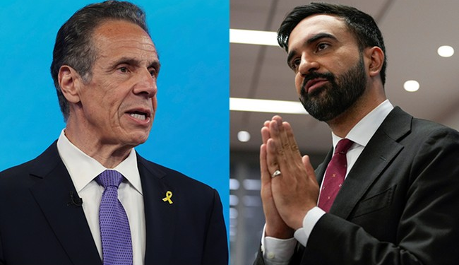 LIVE RESULTS: New York City's Democratic Mayoral Primary