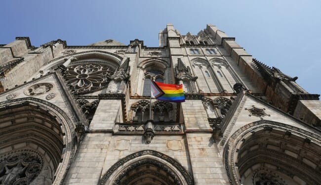 Let's Hear It for the Queer, Black, Woman Jesus! – PJ Media