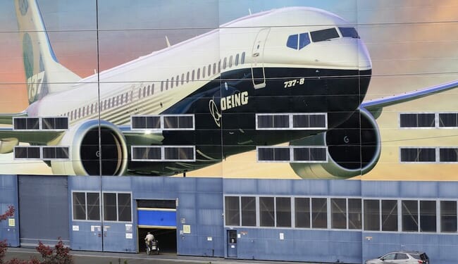 Lion, Boeing, and Nikola – PJ Media
