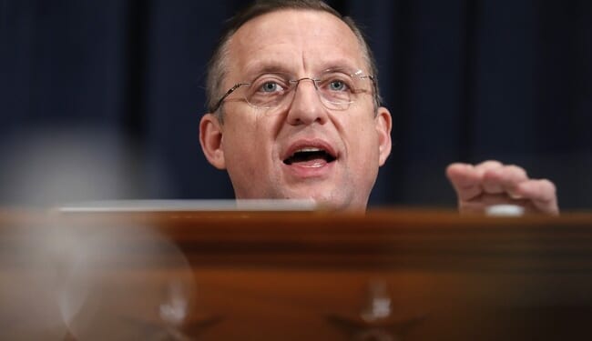 MUST WATCH: VA Secretary Collins Destroys Lying Democratic Senator During Hearing