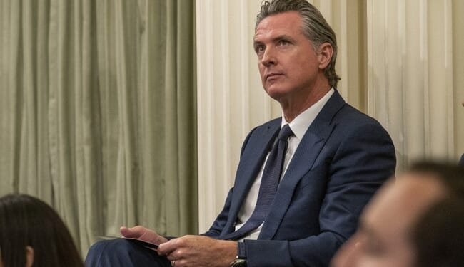 None of This Is Playing Out the Way Gavin Newsom Thinks It Is – PJ Media