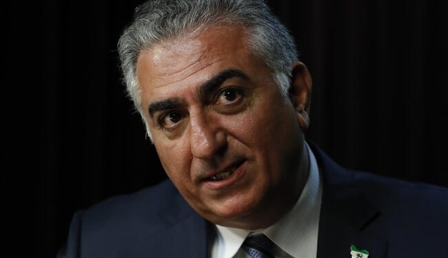 Pahlavi Calls on Iranians to 'Reclaim Iran' – PJ Media