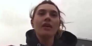 Bodycam footage from March shows the arrest of high school teacher Christina Formella, who has been charged with 54 felonies.