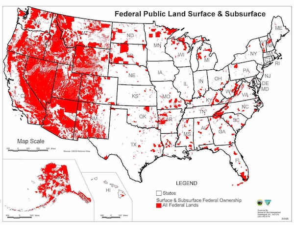 Fed Land