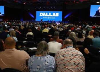 Southern Baptists Vote to Denounce Sports Betting, Endorse Bans on Online Porn