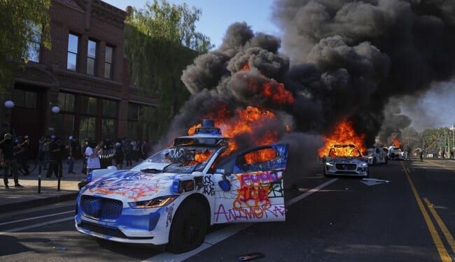 The Media Are Taking L.A. Riot Gaslighting to a Whole New Level – PJ Media