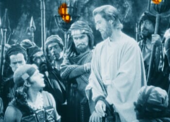 The Silent Jesus Movie That Became a Blockbuster