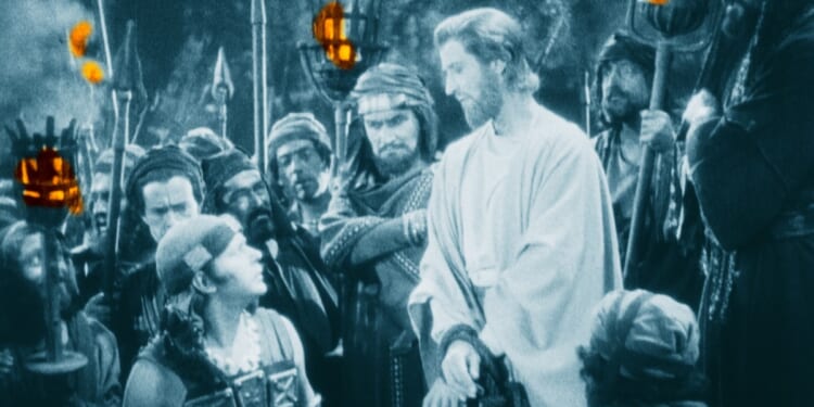 The Silent Jesus Movie That Became a Blockbuster