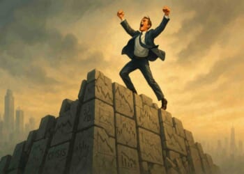 The “Wall of Worry” Climb Is Over