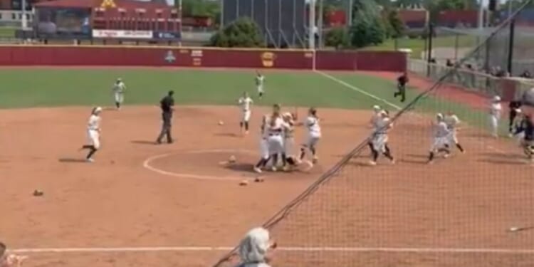 Transgender Softball Pitchers Just Became the New Standard After Male Throws 5 Straight Games at Finals, Wins State in 6-0 Shutout