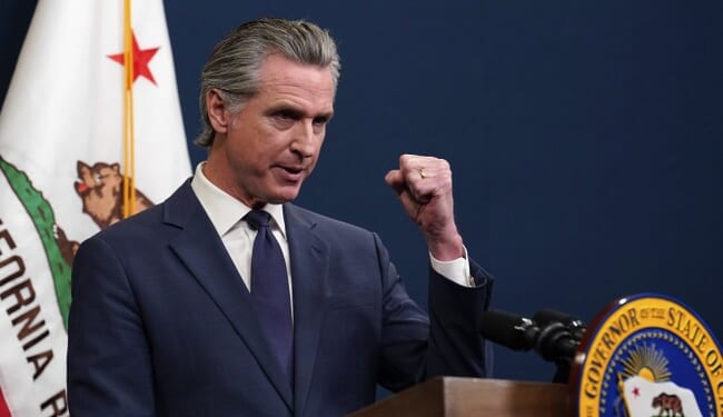 Trump Weighs in on Whether Newsom Should Be Arrested, and Newsom Fires Back – PJ Media