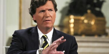 Tucker Carlson Unconditionally Surrenders in the Civil War That Wasn't – PJ Media