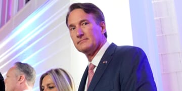 Virginia Democrats Sue to Block Youngkin Appointees