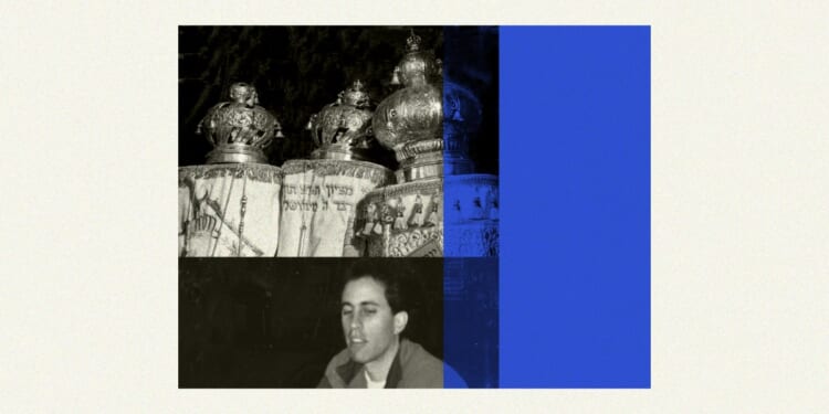 Was Seinfeld 'Too Jewish'? - Christianity Today
