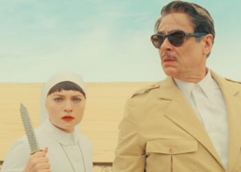 Wes Anderson Finds God, Played by Bill Murray